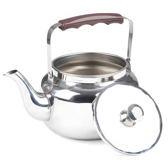 Stainless Steel Tea Kettle – 1 L